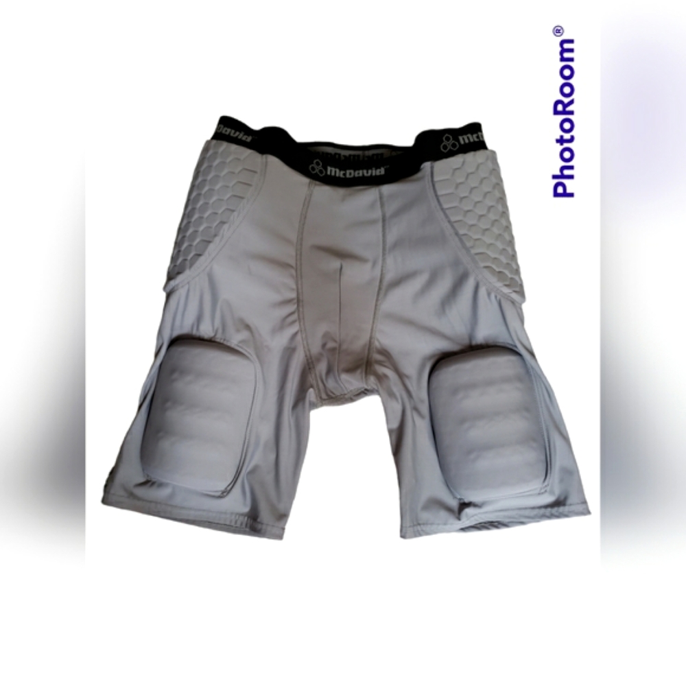 McDavid Hexpad Men Shorts